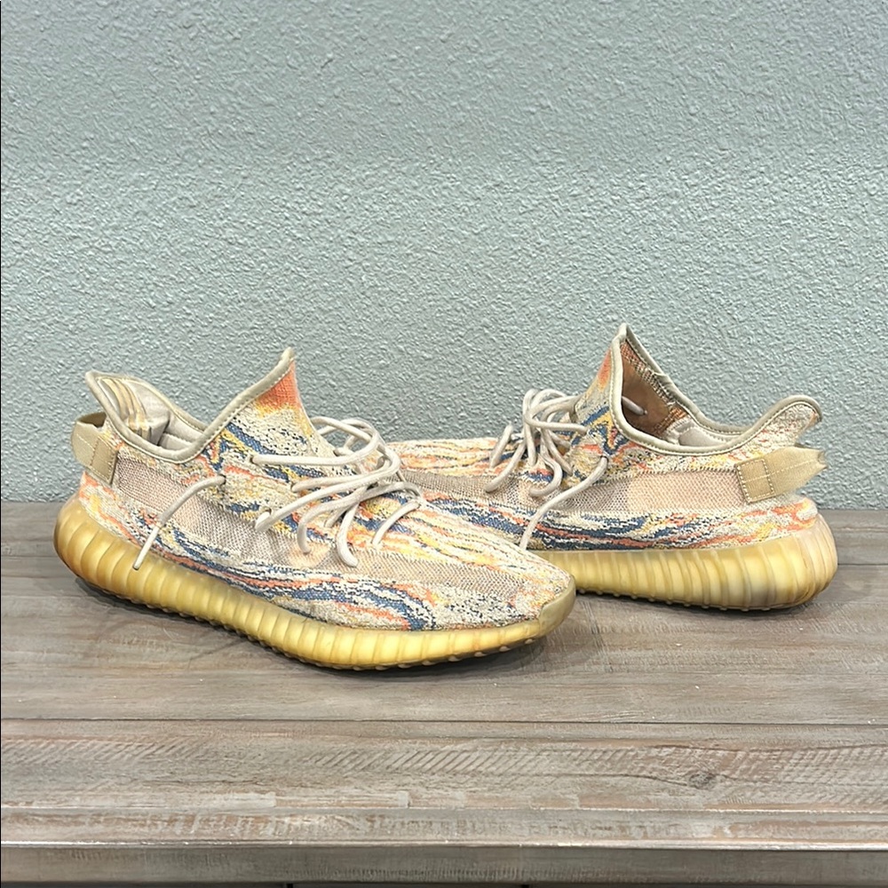 Adidas Yeezy Boost 350 V2 Multicolor Sneakers